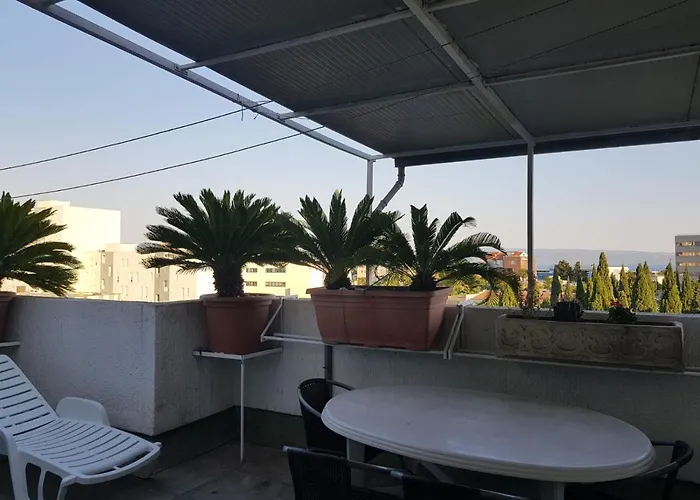 Davor 아파트 스플리트